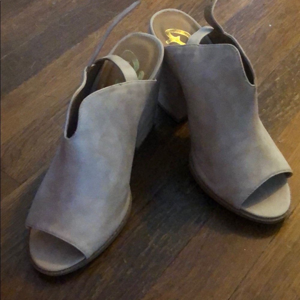 Size 8 Qupid shoes